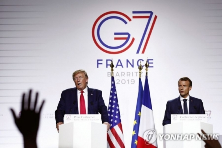 АНУ-ын Ерөнхийлөгч Дональд Трамп БНАСАУ эдийн засгийн талаар...